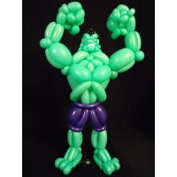 Hulk by Ken Stillman