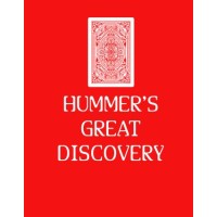 Hummer's Great Discovery by Bob Hummer