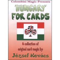 Hungary For Cards by Aldo Colombini