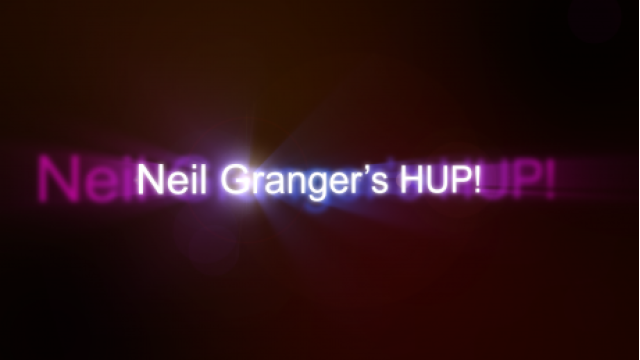 Hup by Neil Granger