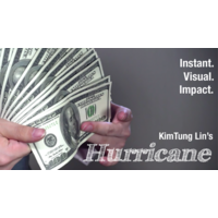 Hurricane by Kimtung Lin