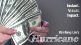 Hurricane by Kimtung Lin