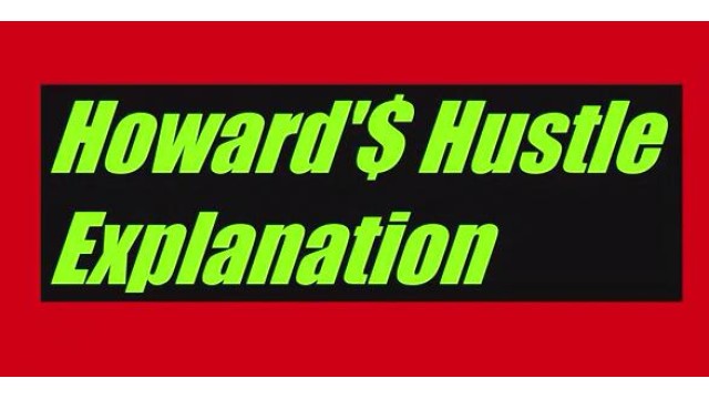 Hustle by Howard