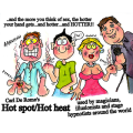 Hypno Heat by Jonathan Royle Hypno Heat by Jonathan Royle