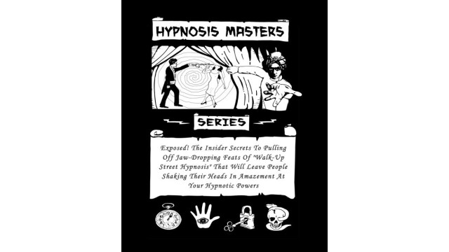 Hypnosis Masters Series by Anthony Jacquin