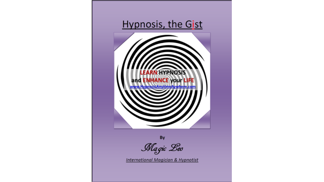 Hypnosis The Gist by Magic Leo