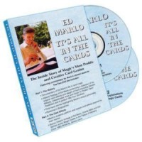 I'M All In The Cards (1-2) by Ed Marlo