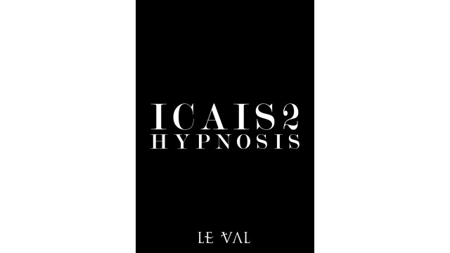 I Create As I Speak 2 Hypnosis by Lewis Le Val