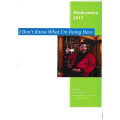 I Don'T Know What I'M Doing Here by John Riggs I Don'T Know What I'M Doing Here by John Riggs