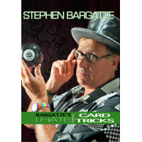 I Hate Card Tricks by Stephen Bargatze