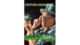 I Hate Card Tricks by Stephen Bargatze