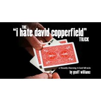 I Hate David Copperfield Trick by Geoff Williams