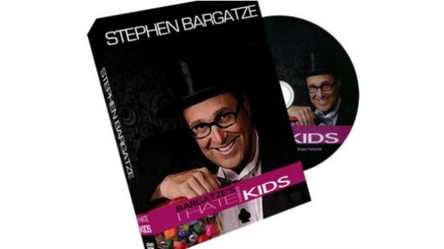 I Hate Kids by Stephen Bargatze