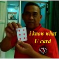 I Know Your Card by Rama Yura I Know Your Card by Rama Yura