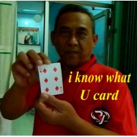 I Know Your Card by Rama Yura