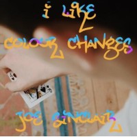 I Like Colour Changes by Joe Sinclair