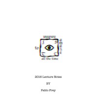 I Love Cardini Notes 2016 by Pablo Frey