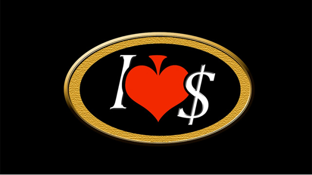 I Love Money by Hugo Valenzuela