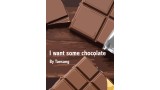 I Want Some Chocolate by Tae Sang