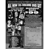 IMS Platinum Collection (1-35)