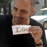 I.O.U by Gregory Wilson