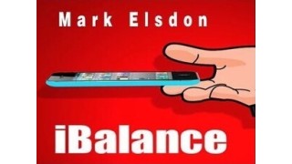 Ibalance by Mark Elsdon