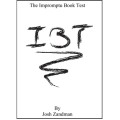 Ibt Impromptu Book Test by Josh Zandman Ibt Impromptu Book Test by Josh Zandman