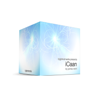 Icaan - Card At Any Number by James Went