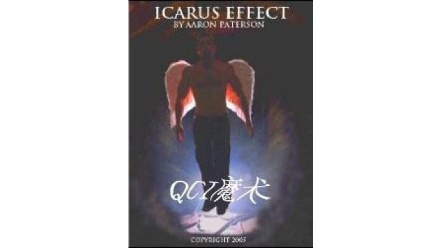 Icarus Effect by Aaron Patterson