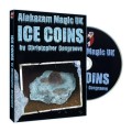 Ice Coins by Christopher Congreave Ice Coins by Christopher Congreave