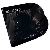 Ice Cold: Propless Mentalism by Morgan Strebler