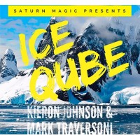 Ice Qube by Kieron Johnson & Mark Traversoni