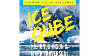 Ice Qube by Kieron Johnson & Mark Traversoni