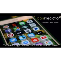 Icon Prediction by Julio Montoro & Marcos Waldemar