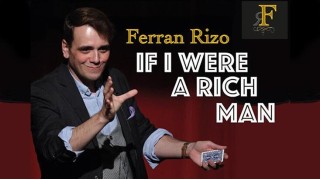 If I Were I Rich Man by Ferran Rizo