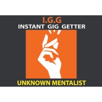 Igg Instant Gig Getter by Unknown Mentalist