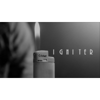 Igniter by Arnel Renegado