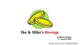 Ike Mike's Revenge by Marion Boykin