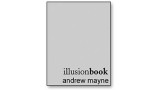 Illusion Book by Andrew Mayne