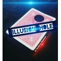 Illusion Hole by Aurelio Ferreira Illusion Hole by Aurelio Ferreira