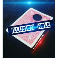 Illusion Hole by Aurelio Ferreira
