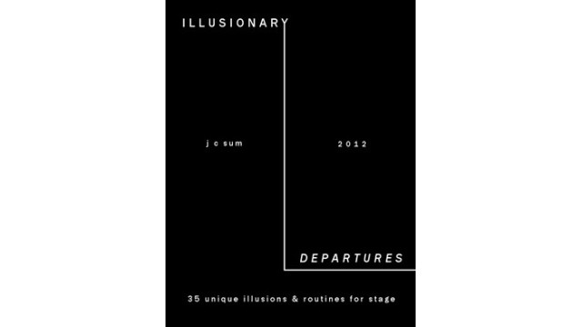 Illusionary Departures by Jc Sum