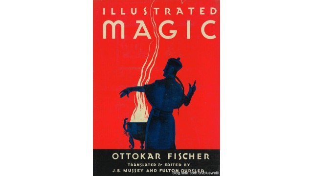 Illustrated Magic by Ottokar Fischer