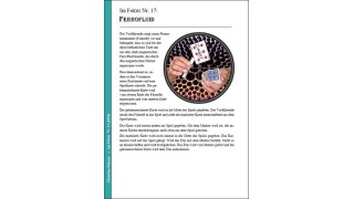 Im Fokus Nr. 17: Ferrofluid by Christian Scherer