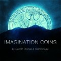 Imagination Coins by Garrett Thomas Imagination Coins by Garrett Thomas