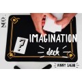 Imagination Deck by Vinny Sagoo Imagination Deck by Vinny Sagoo