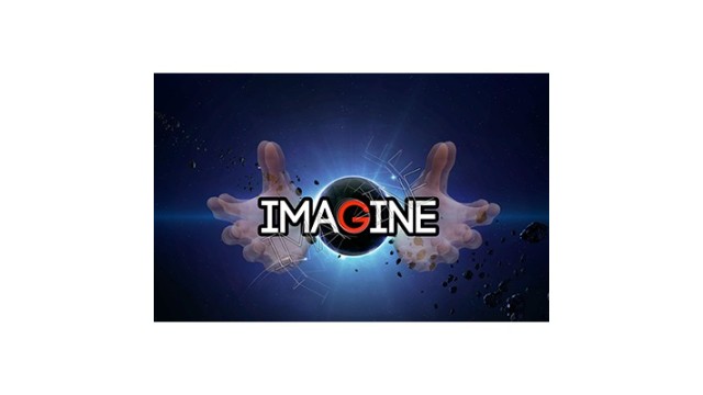 Imagine by Mareli