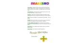 Imanismo (Spanish) by Hernan Maccagno