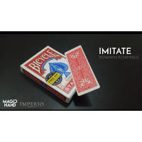 Imitate by Rowman Rowmiruz