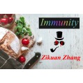 Immunity (Pdf + Video) by Zikuan Zhang Immunity (Pdf + Video) by Zikuan Zhang